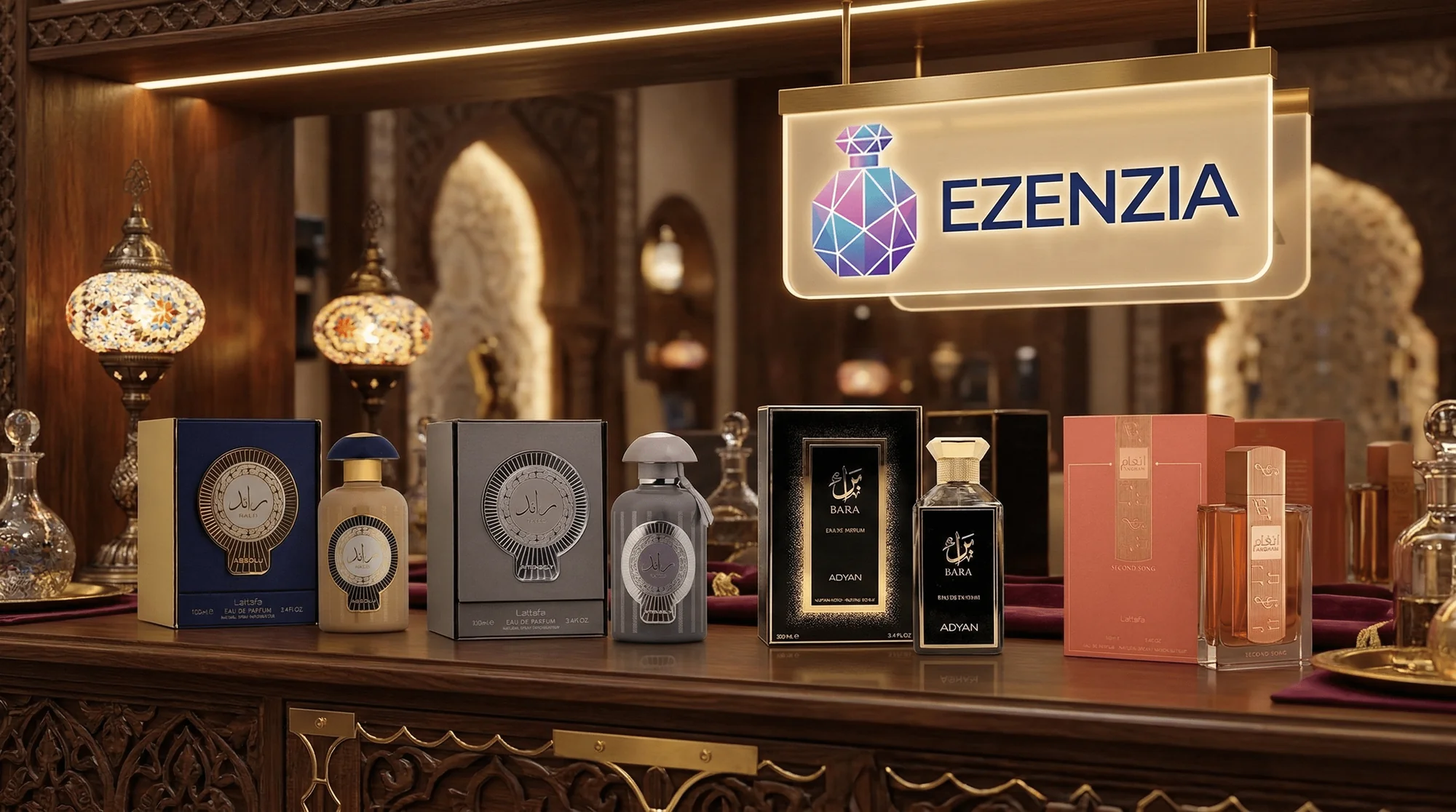 How to Find Your Signature Scent with Original Arabic Perfumes from Ezenzia